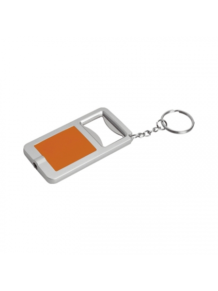 Portachiavi apribottiglia personalizzato Trio