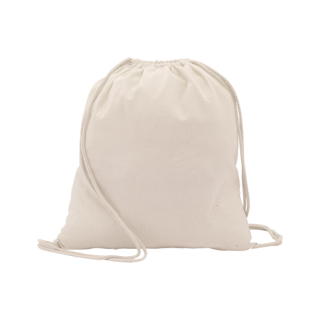 Sacca Personalizzabile in Cotone 100 g/m² 37x41 cm Dravis