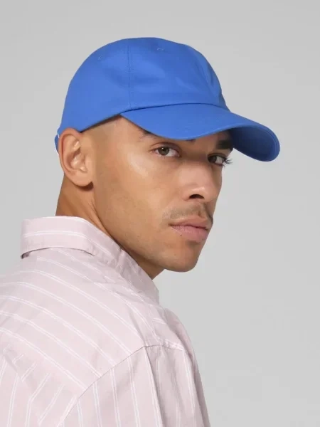 Cappello baseball 6 pannelli 265 g/m² personalizzabile Earthaware Organic Cotton Studio