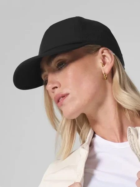 Cappello baseball 6 pannelli 95 g/m² personalizzabile Beechfield Technical Training