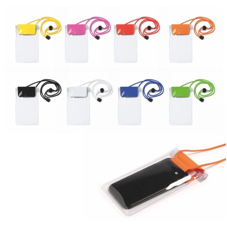 Porta cellulare waterproof personalizzabile Mart