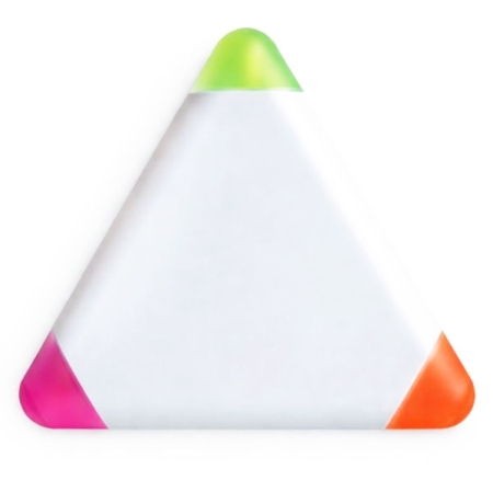 Set evidenziatori Triangle 3 colori