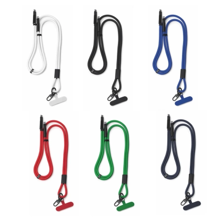Lanyard portacellulare personalizzabile Ippolito