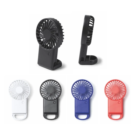 Ventilatore con moschettone personalizzabile Ventil
