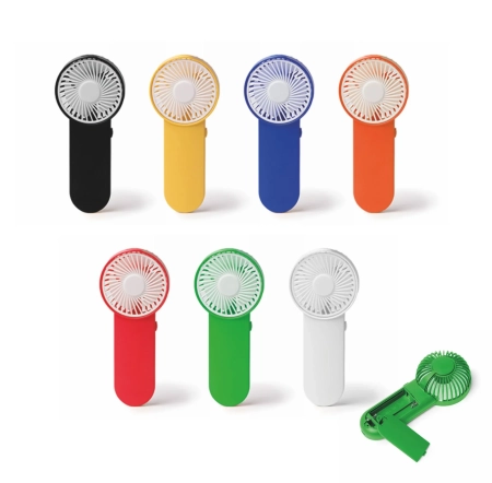 Ventilatore portatile personalizzabile Venty