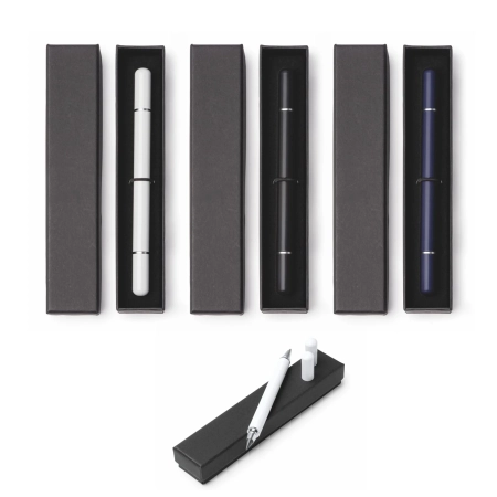 Penna e Matita 2 in 1 personalizzabile Puntis
