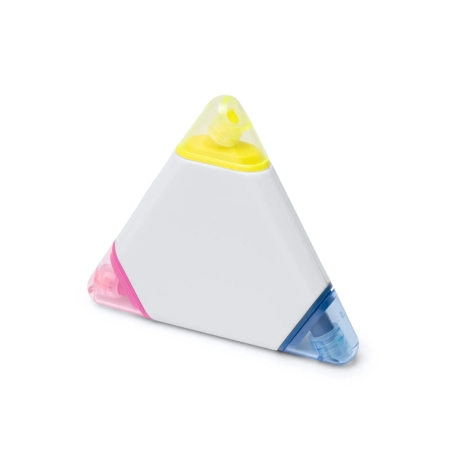 Evidenziatore 3 in 1 personalizzabile Florix