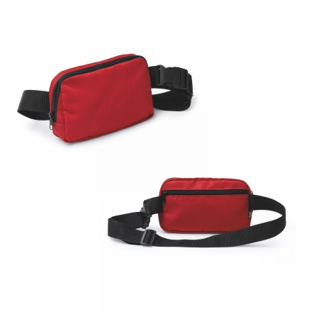 Marsupio in nylon riciclato personalizzabile Falko 1,3 L