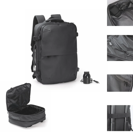 Zaino porta pc 17'' personalizzabile Horizon