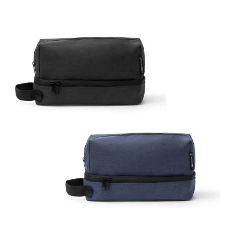 Pochette in R-Pet personalizzabile Travon