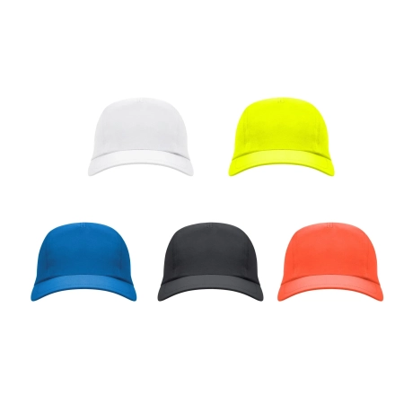Cappello 3 pannelli 140 g/m² personalizzabile Liam
