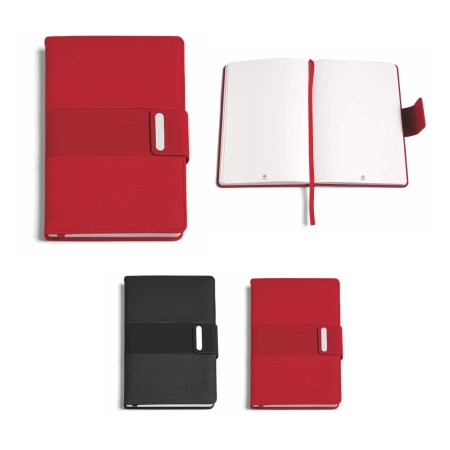 Taccuino A5 personalizzabile Tavecchi Beverly 15 x 21 cm