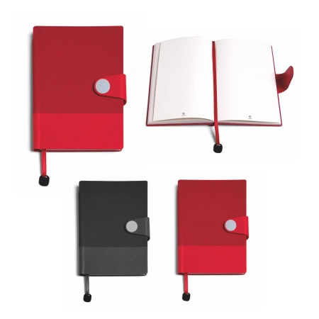 Taccuino A5 personalizzabile Tavecchi Inkora 16,5 x 21 cm