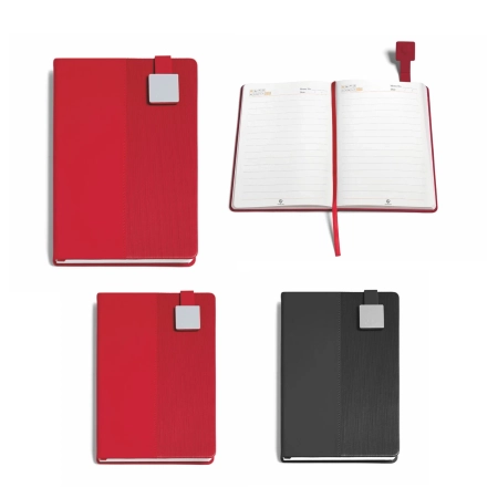 Taccuino A5 personalizzabile Tavecchi Segno