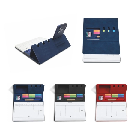 Set da scrivania personalizzabile Planny