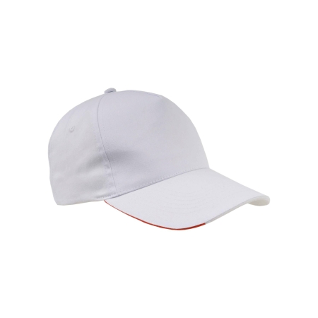 Cappellino baseball 5 pannelli personalizzato Las Vegas