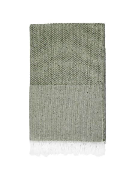Telo fouta 100 x 170 cm Citizen Green Seafou
