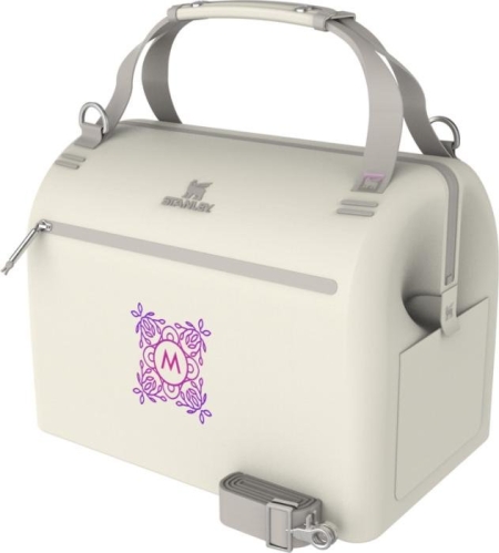 Borsa frigo riciclata Stanley All-Day Julienne Max da 20 lattine