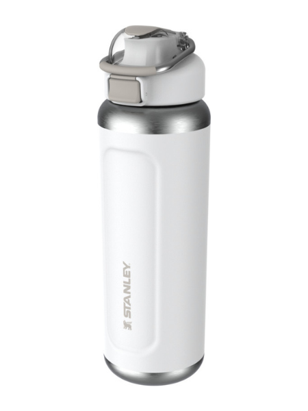 Borraccia isolata Stanley Classic Wellspring da 710 ml in acciaio inossidabile riciclato