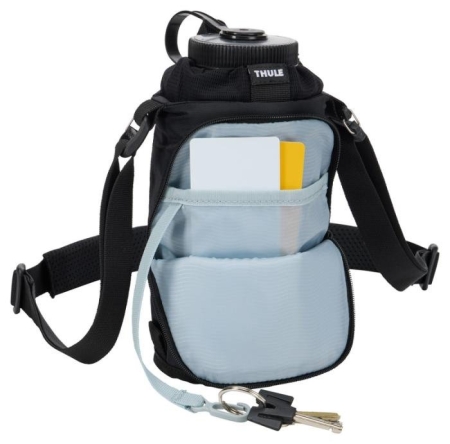 Portaborraccia personalizzabile regolabile fino 1 litro Thule EnRoute