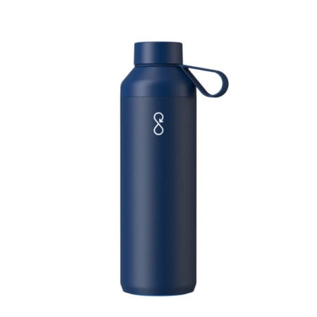 Borraccia personalizzabile Ocean Bottle Peak 710 ml inox