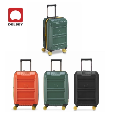Valigia trolley per cabina Delsey Rempart 55 38 L