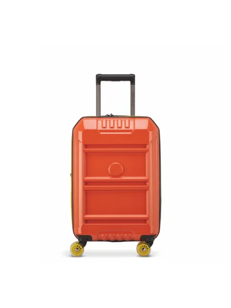 4321-rempart-55-valigia-trolley-cabina-delsey-arancione-2.webp