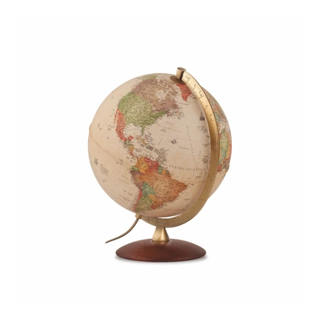 Mappamondo personalizzabile Antiquus 30