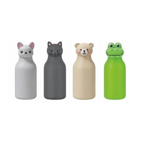 Borraccia termica in acciaio personalizzabile Babyboo 500 ml