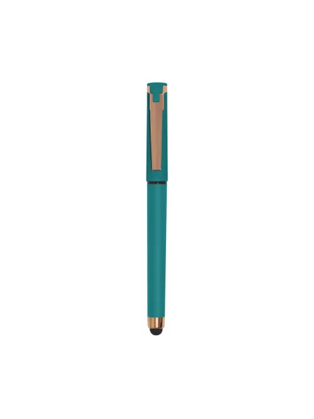 5297-novira-gold-penna-roller-touch-verde-petrolio-8.webp