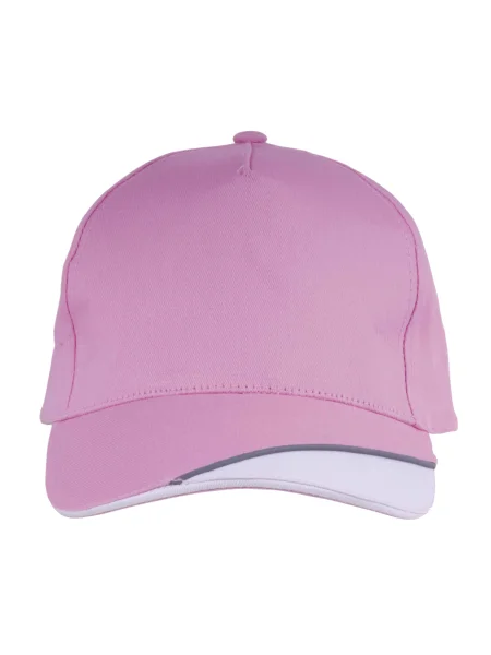cappellino-baseball-adulto-5-pannelli-personalizzato-new-orleans-12-rosa-2.webp
