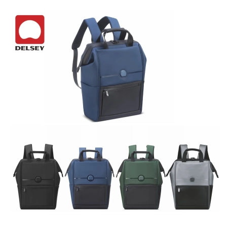 Zaino porta pc 14'' personalizzabile Delsey Turenne 24 L