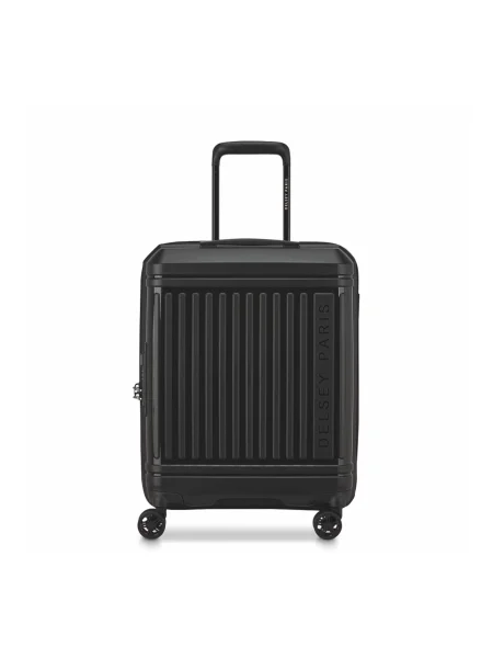 4323-lutece-55-valigia-trolley-cabina-delsey-nero-1.webp