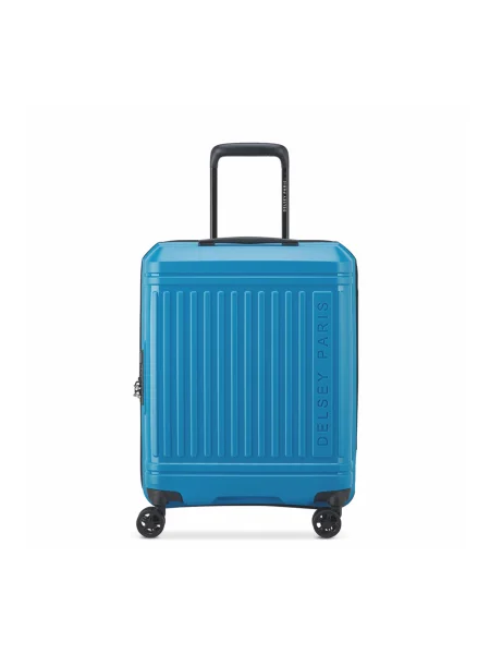 4323-lutece-55-valigia-trolley-cabina-delsey-turchese-4.webp