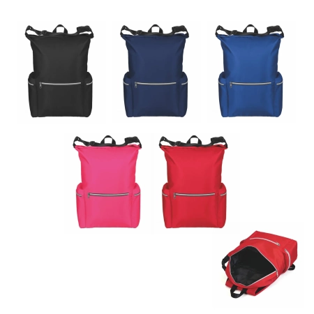 Zaino roll top personalizzabile Ziven 9,7 L