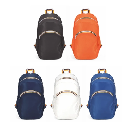Zaino classico personalizzabile Lario 15 L