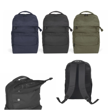 Zaino classico personalizzabile Riko 22 L