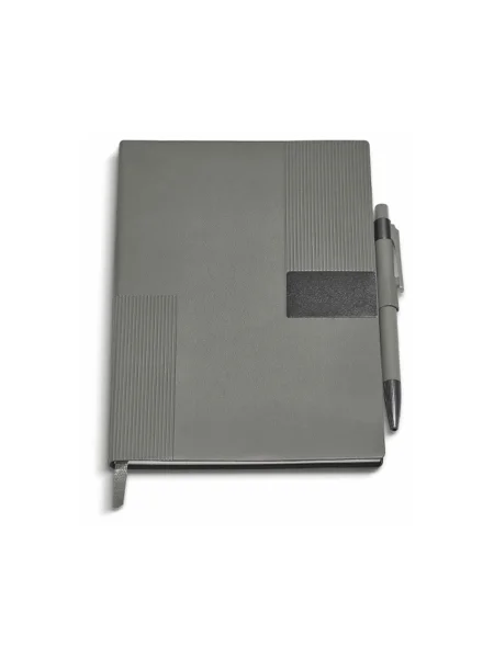 2060-sarium-block-notes-con-penna-grigio-1.webp