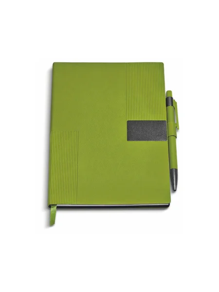 2060-sarium-block-notes-con-penna-verde-5.webp
