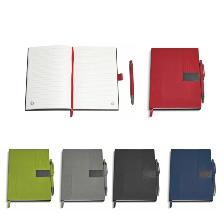 Taccuino A5 personalizzabile Tavecchi Sarium 16,5 x 21 cm