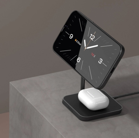 Caricatore wireless personalizzabile Zens Office 2