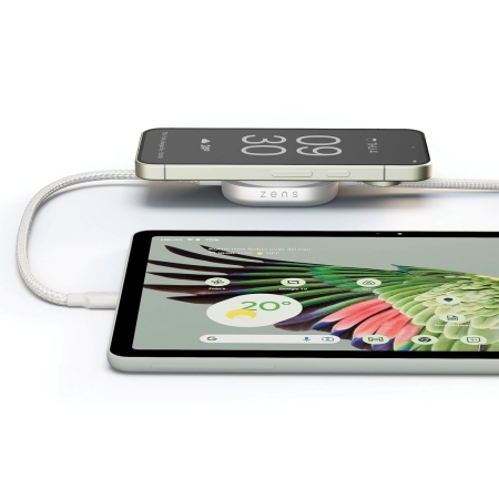 Cavo ricarica personalizzabile Zens Type C Pro 2-in-1