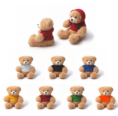 Orsetto di peluche personalizzabile Dodo