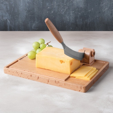 Tagliere formaggio personalizzabile Lumberjack BOSKA Amigo