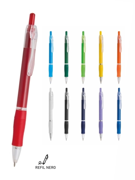 PENNA PENNE LED CON NOME LOGO LUCE LED TOUCH IDEA REGALO GADGET SFERA  SCUOLA