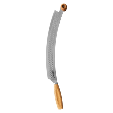 Coltello pizza e formaggi Oslo+Nr.4 BOSKA professionale