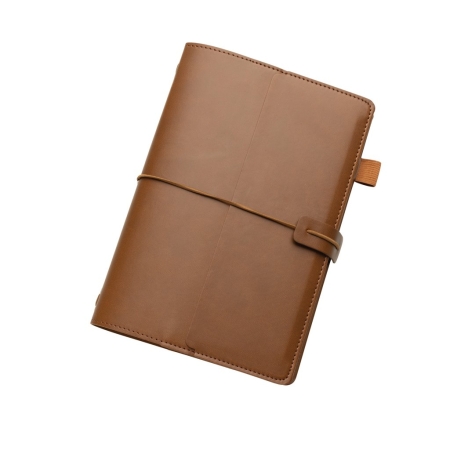 Taccuino 3 in 1 in PU personalizzabile Daily Notes