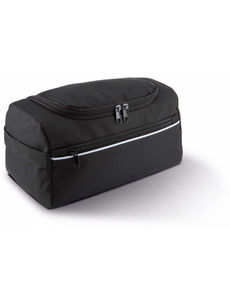 Beauty case personalizzati con manici laterali Black