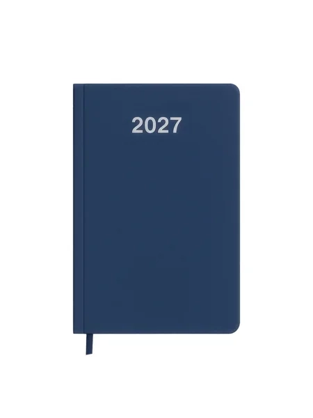 Agenda giornaliera 12,5 x 18 cm personalizzabile Vega Compact