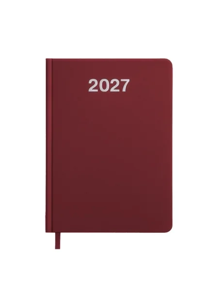 Agenda giornaliera 17 x 24 cm personalizzabile Vega Large